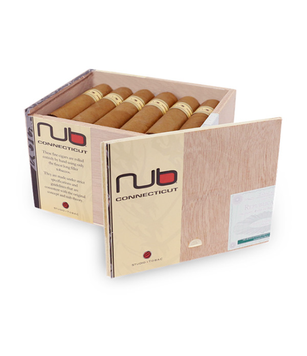 Oliva Nub 460 Connecticut Cigar - Image 3