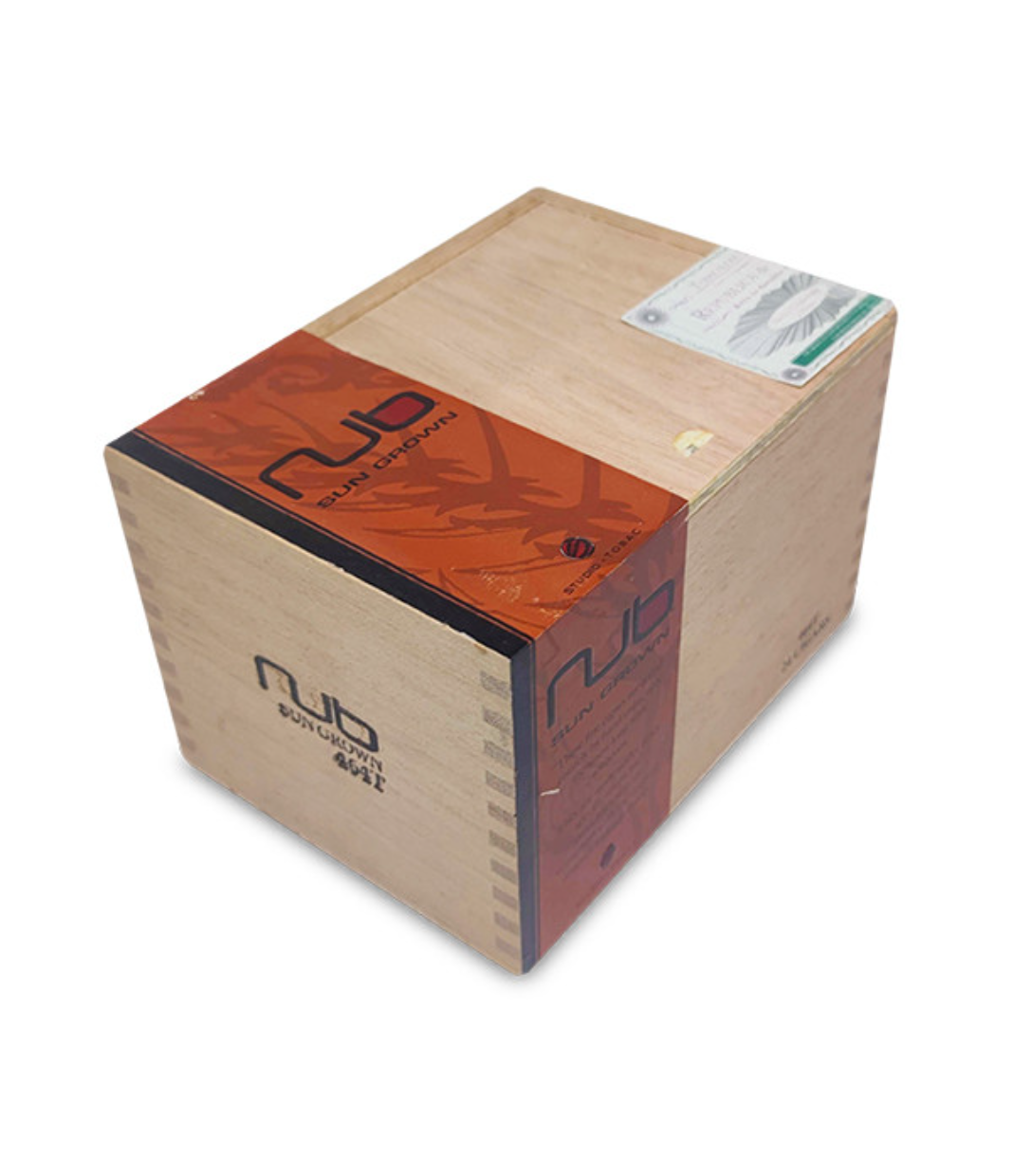 Oliva Nub 464 Sun Grown Torpedo Cigar - Image 2