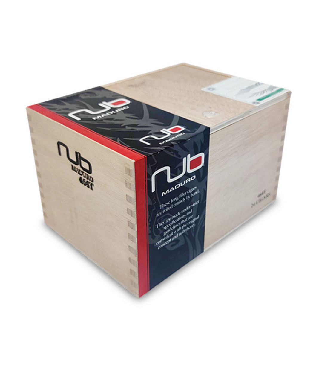 Oliva Nub 464 Torpedo Maduro Cigar - Image 2