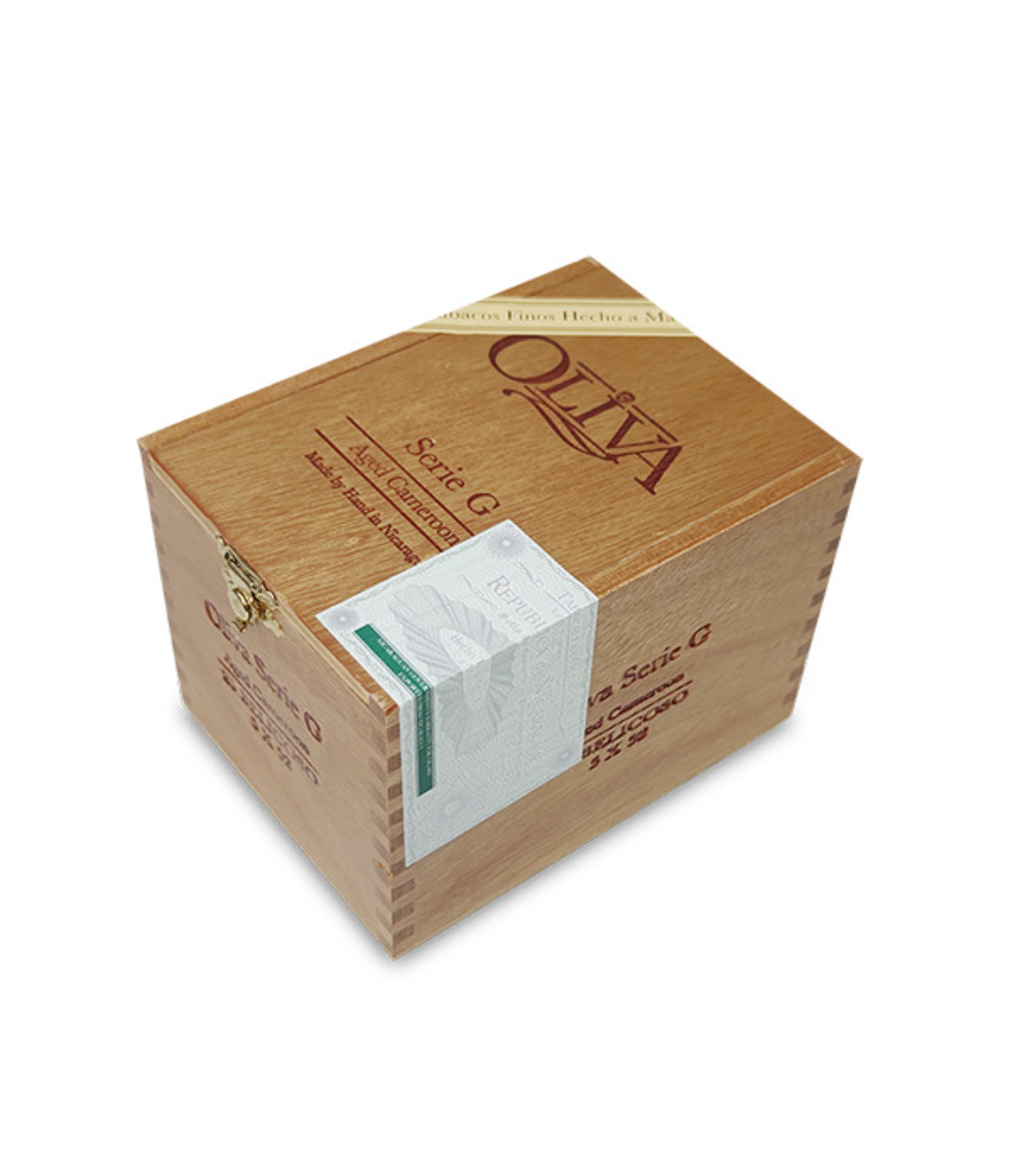 Oliva Serie G Belicoso Cigar - Image 2