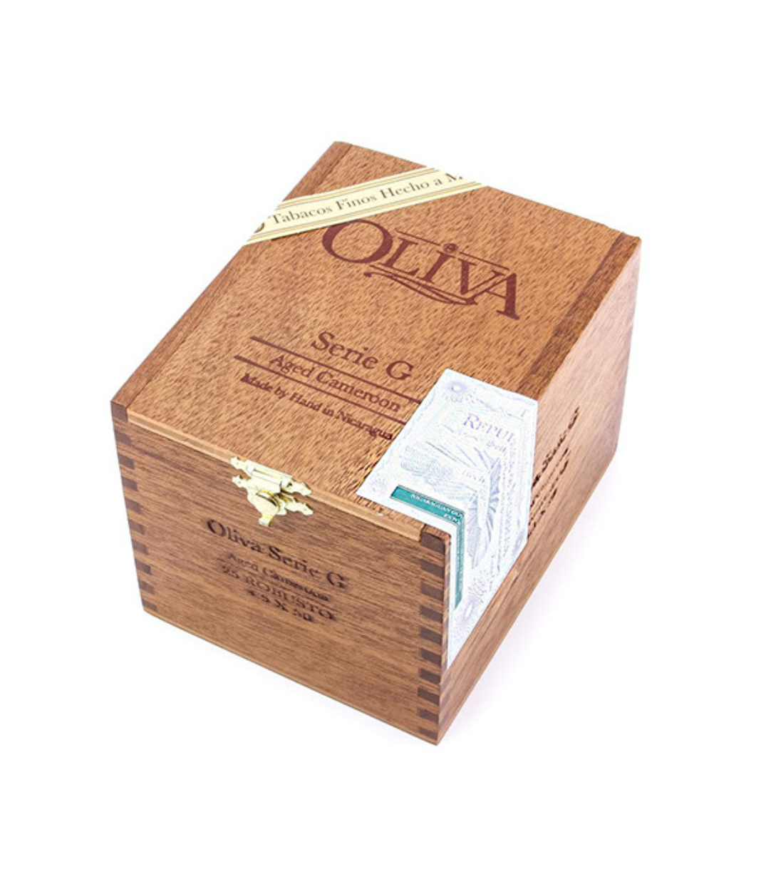 Oliva Serie G Robusto Cigar - Image 2