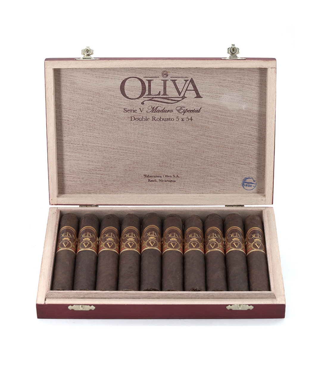Oliva Serie V Maduro Double Robusto Cigar - Image 4