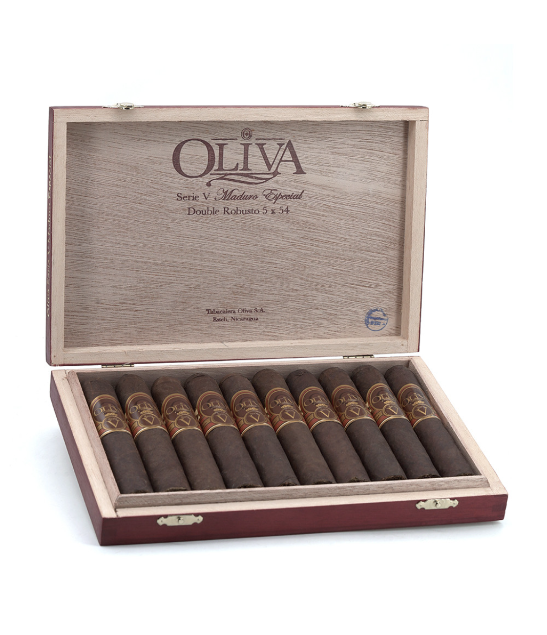 Oliva Serie V Maduro Double Robusto Cigar - Image 5