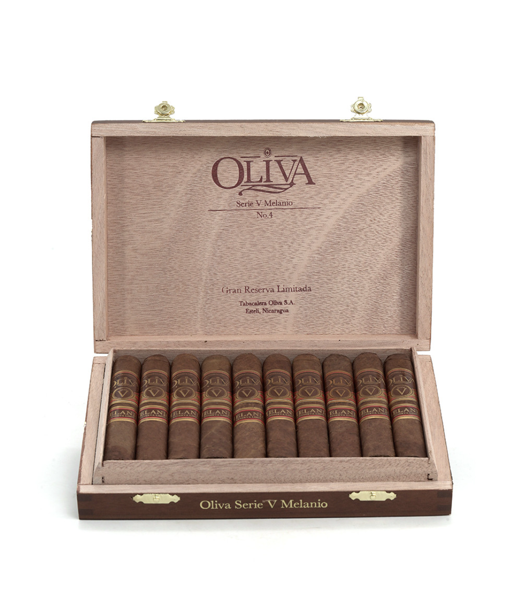 Oliva Serie V Melanio Petit Corona No.4 Cigar - Image 4