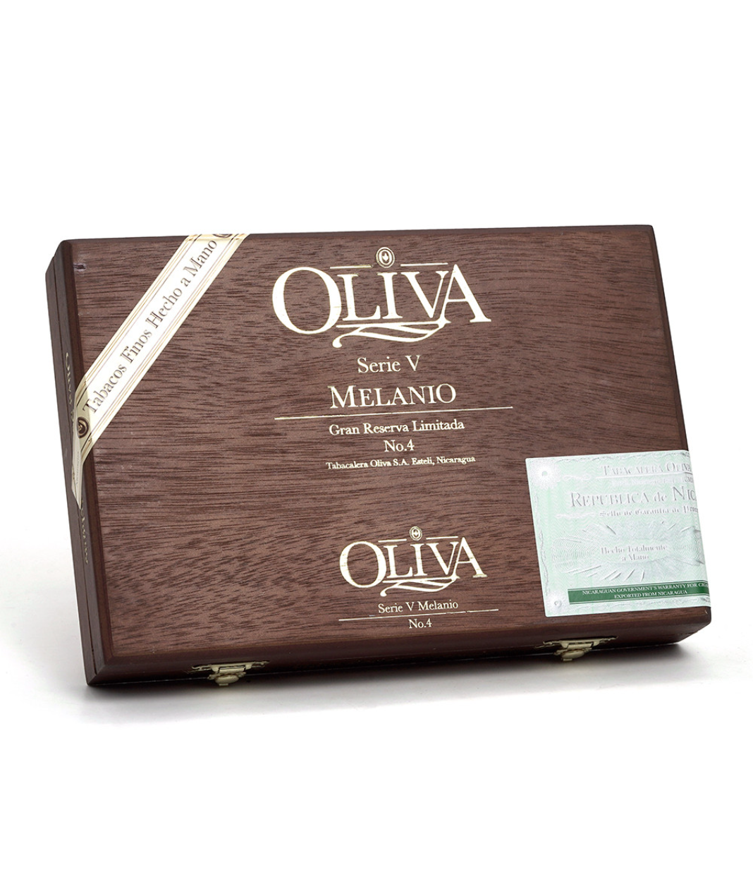 Oliva Serie V Melanio Petit Corona No.4 Cigar - Image 3