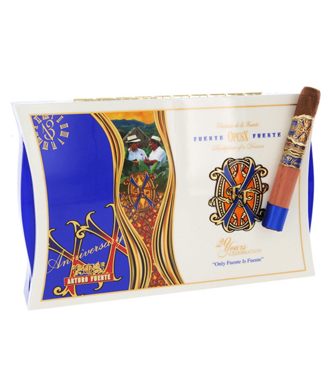 Opus X 20Th Anniversary Believe Cigar - Image 2
