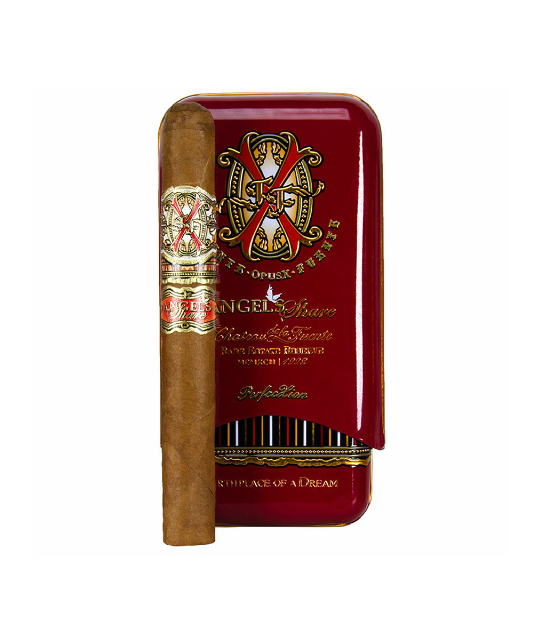 Opus X Angel's Share Perfecxion X Cigar - Image 3