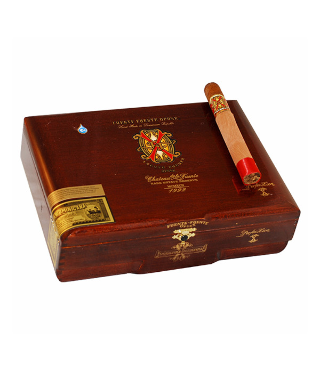 Opus X Angel's Share Perfecxion X Cigar - Image 2