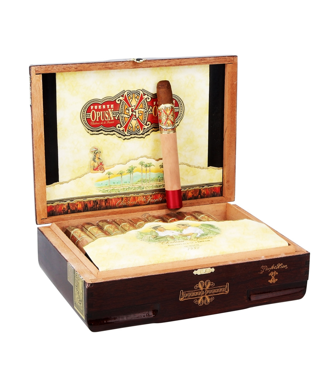 Opus X Angel's Share Perfecxion X Cigar - Image 3