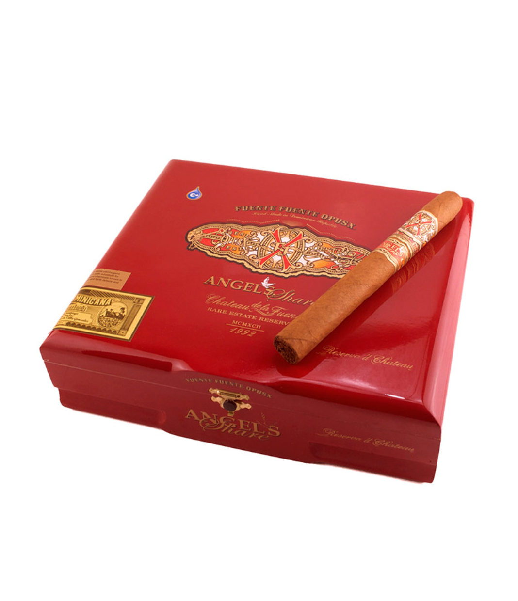 Opus X Angel's Share Reserva D'Chateau Cigar - Image 2
