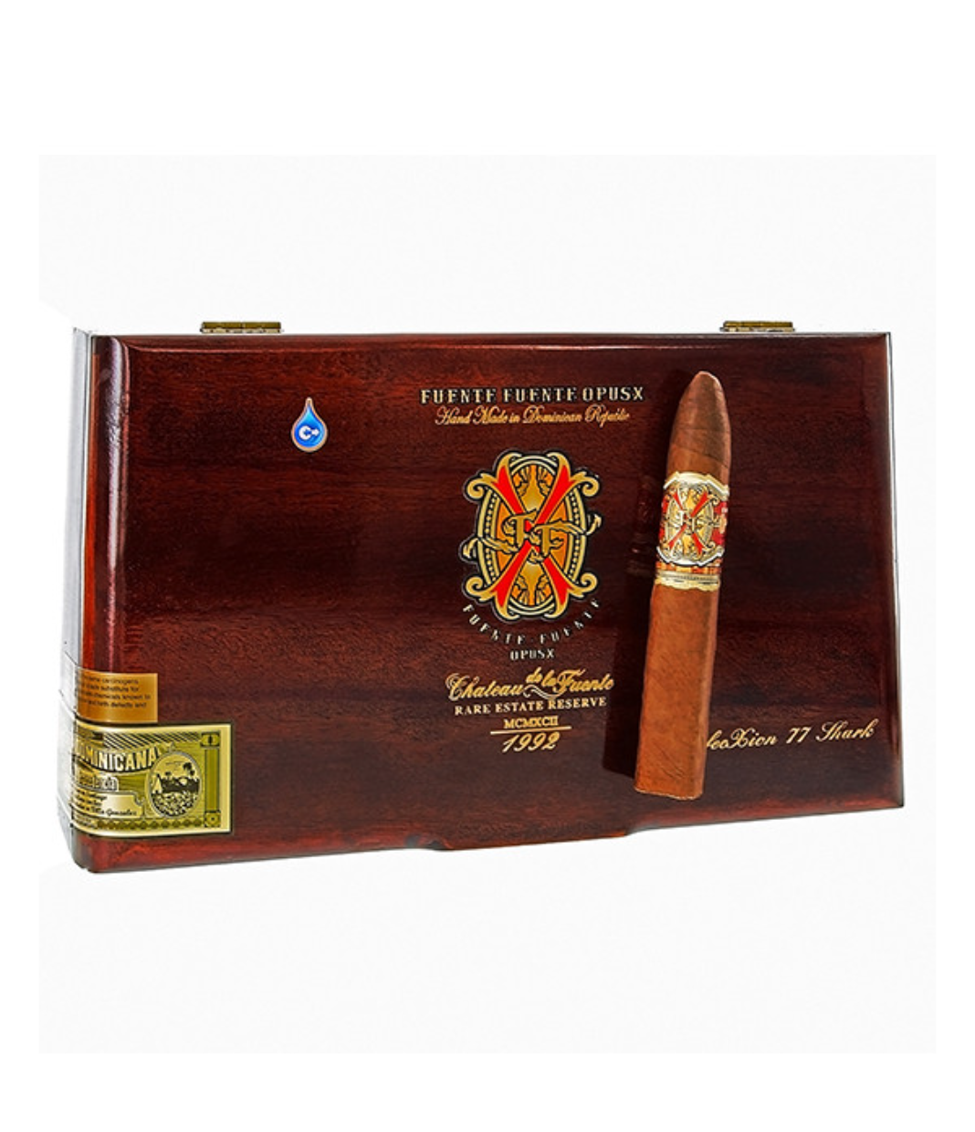 Opus X Perfecxion 77 Shark Cigar - Image 2
