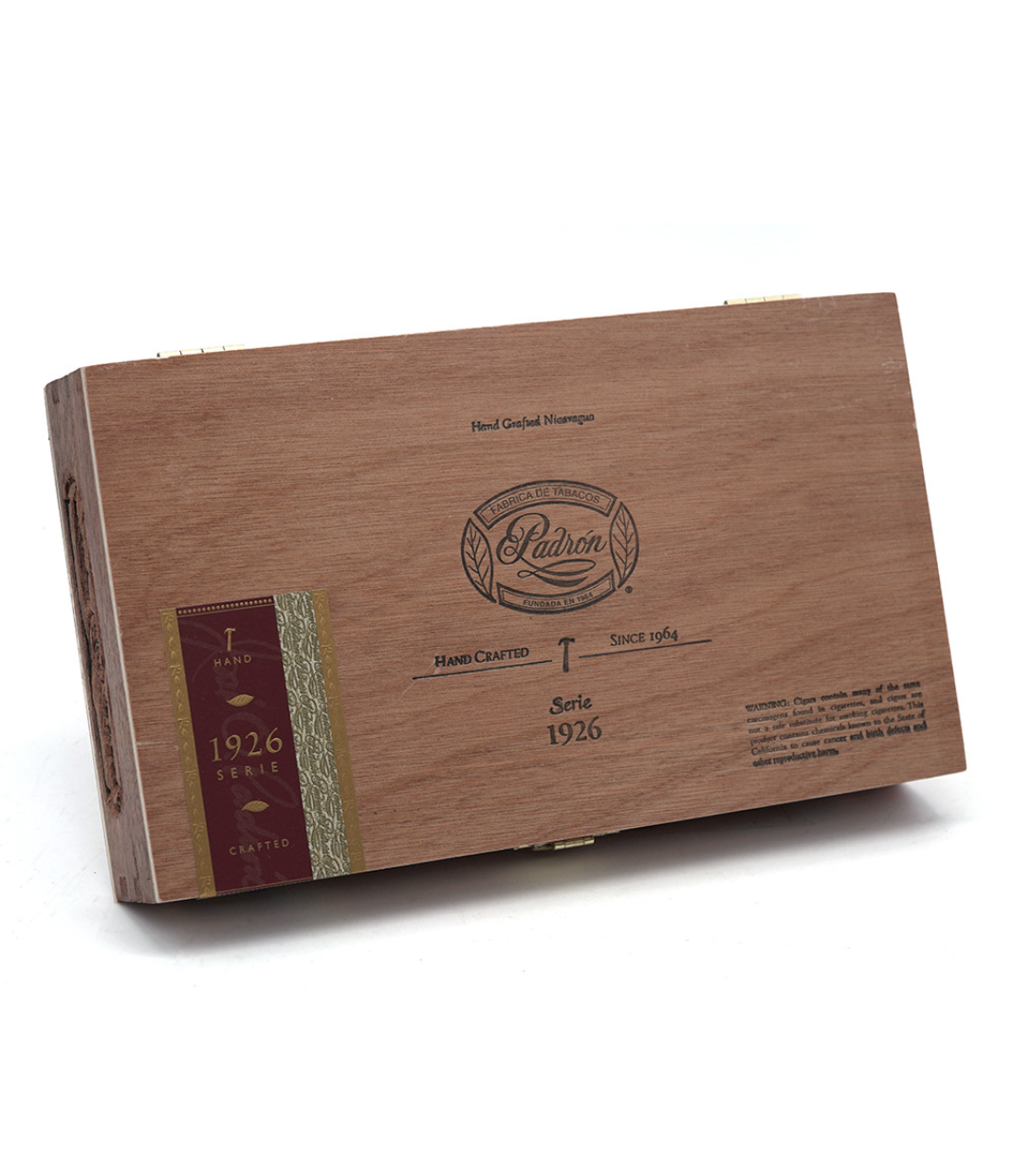 Padron 1926 Serie No. 6 Maduro Cigar - Image 3
