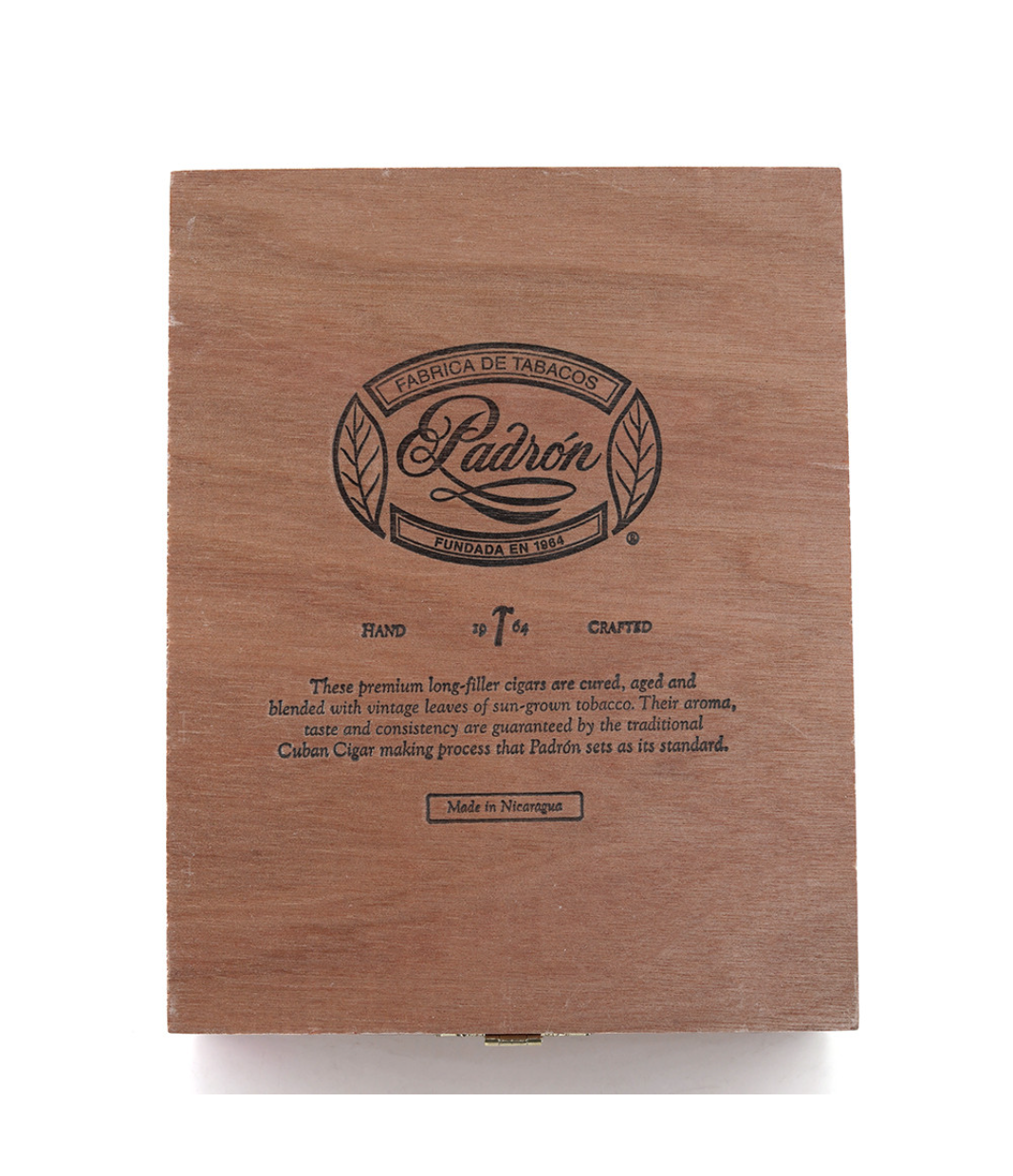 Padron 1964 Anniversary Series Presidente Maduro Tubo Cigar - Image 2