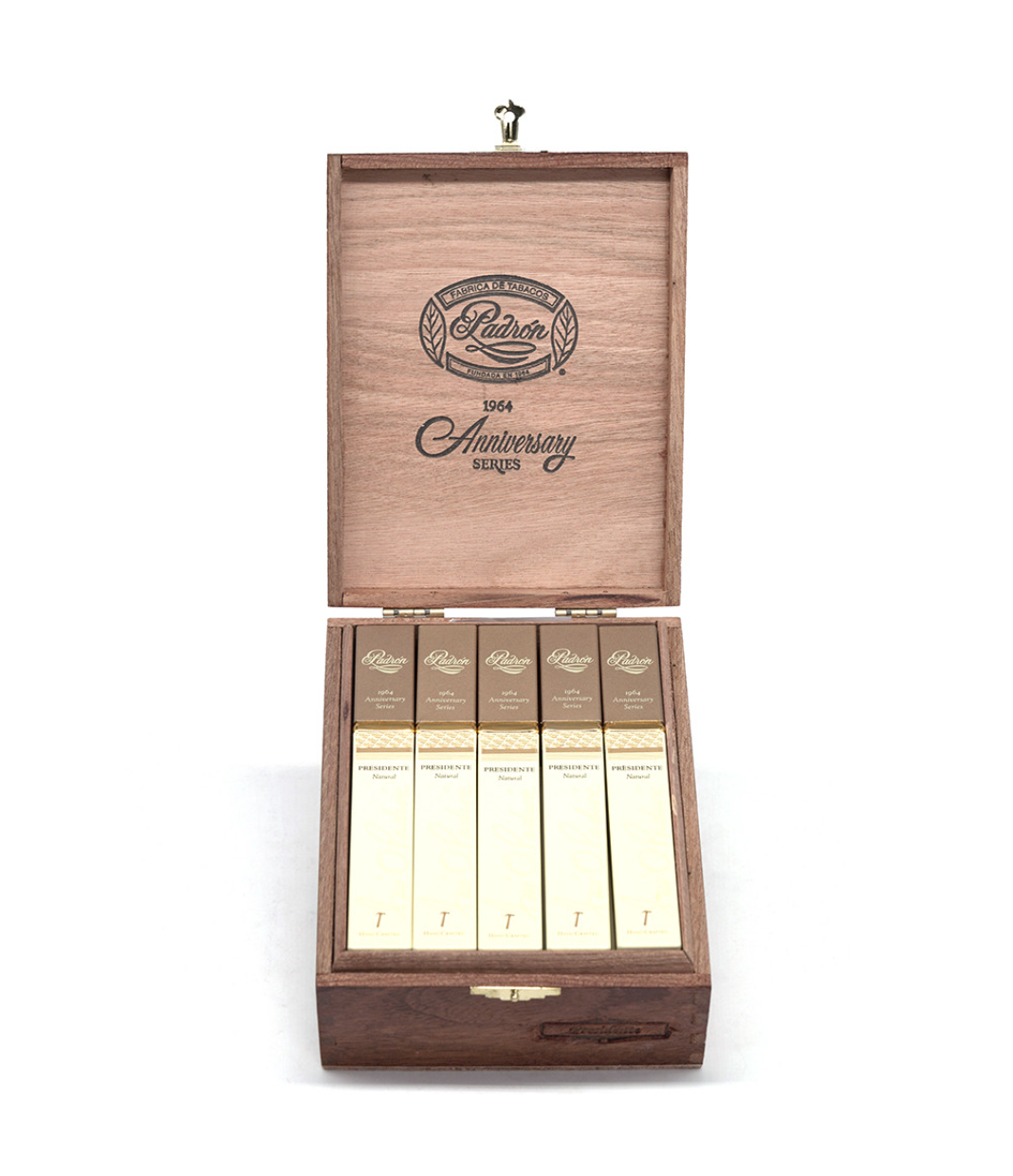 Padron 1964 Anniversary Series Presidente Tubo Cigar - Image 4