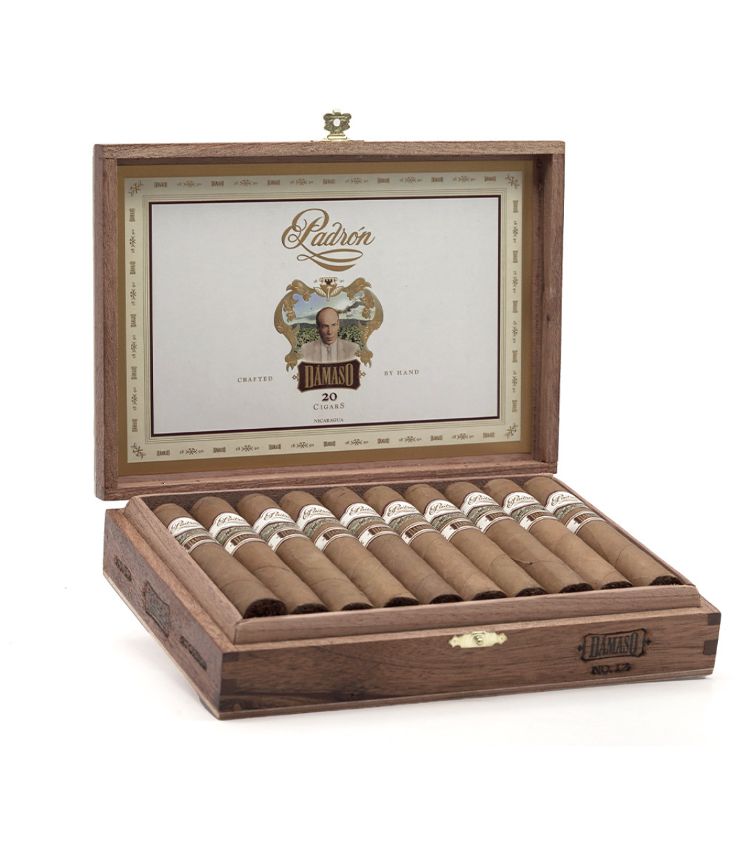 Padron Damaso No. 12 Cigar - Image 2