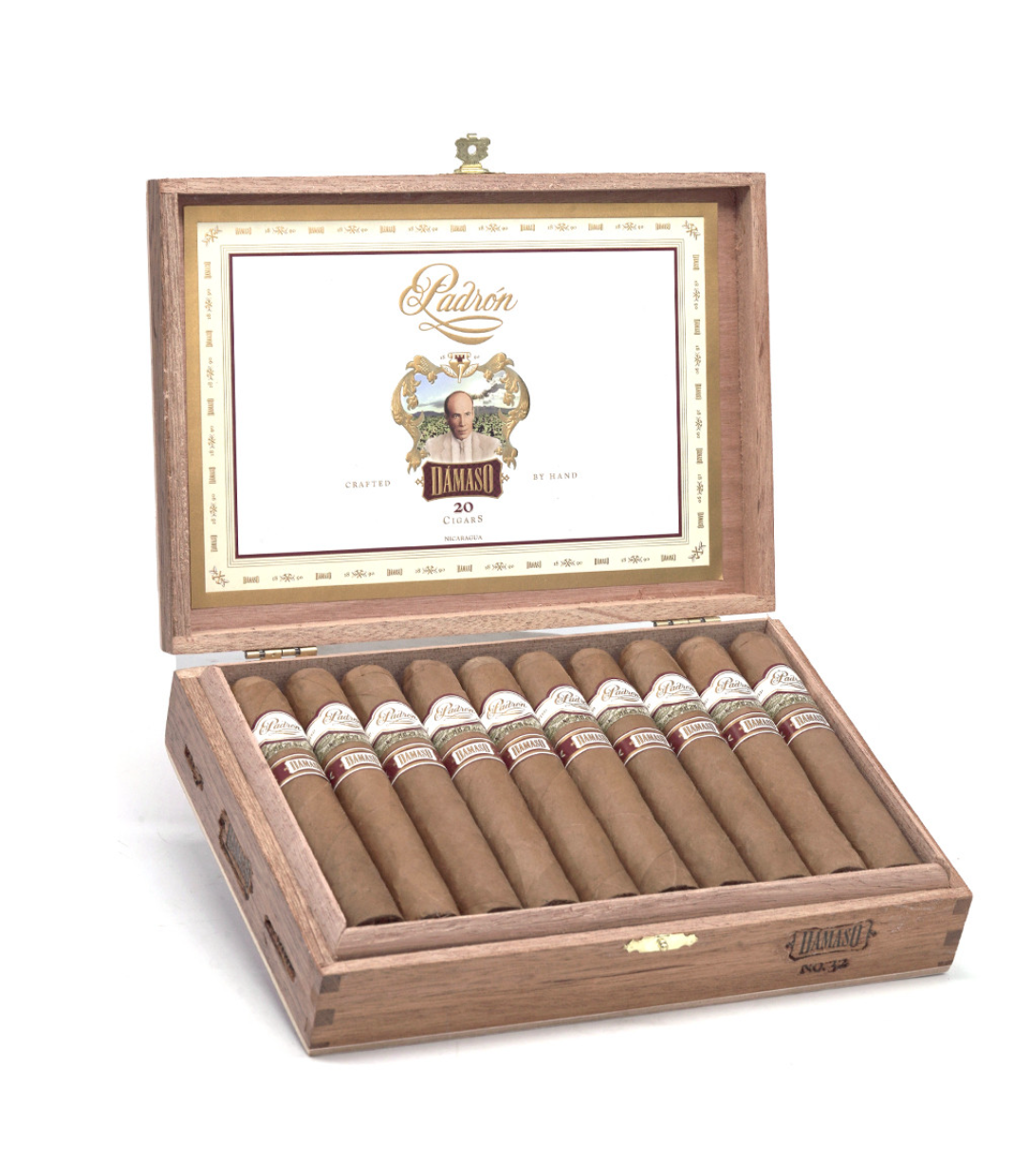 Padron Damaso No. 32 Cigar - Image 2