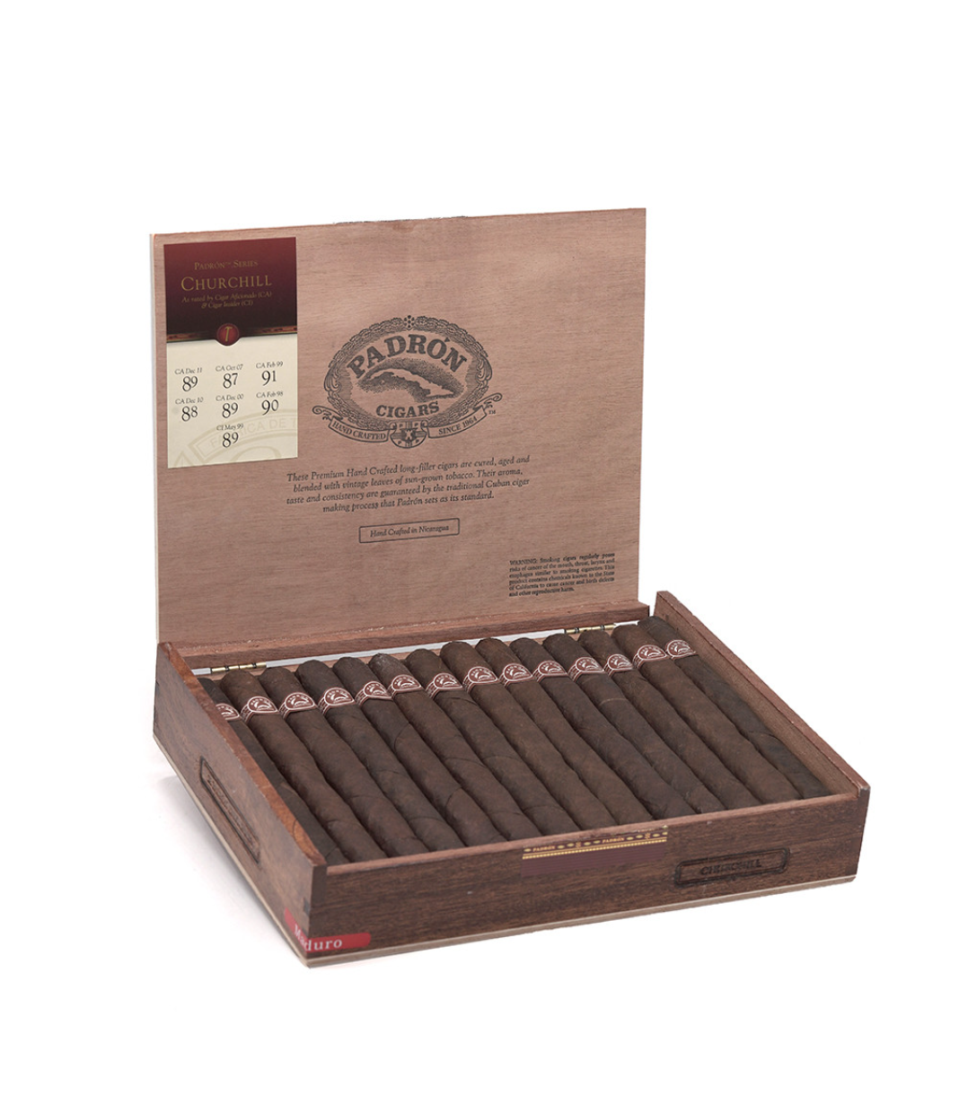 Padron Series Churchill Maduro Cigar - Image 2