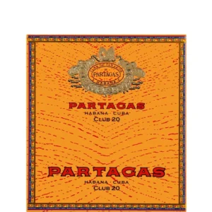 Partagas Club Cigar
