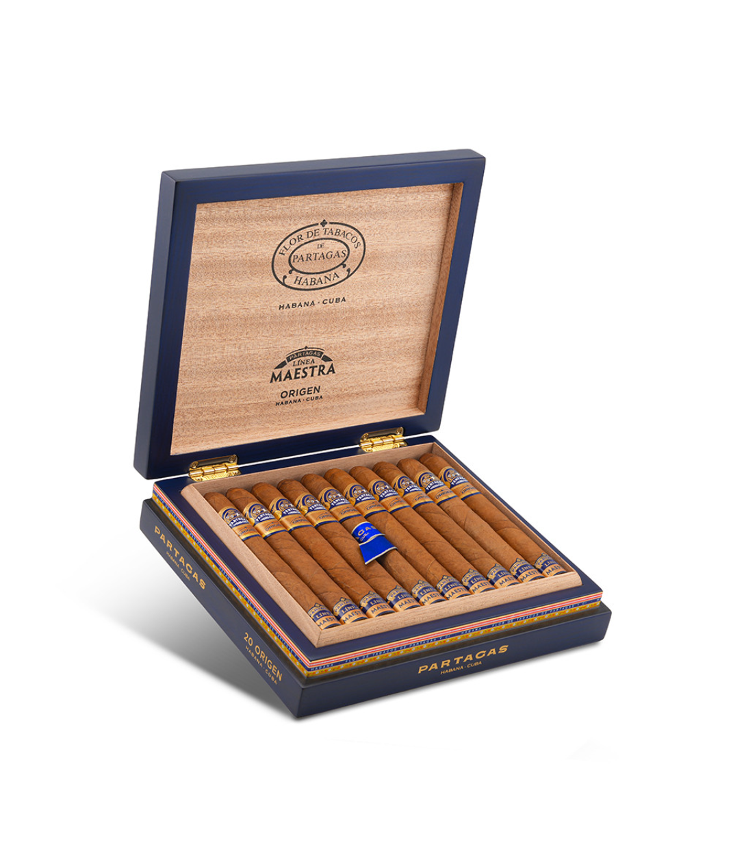 Partagas Linea Maestra Origen Cigar - Image 2