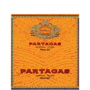 Partagas Mini Cigar