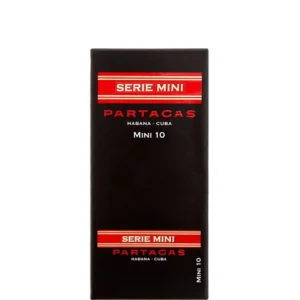 Partagas Serie Mini Cigar