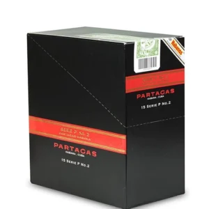 Partagas Serie P No.2 A/T Cigar