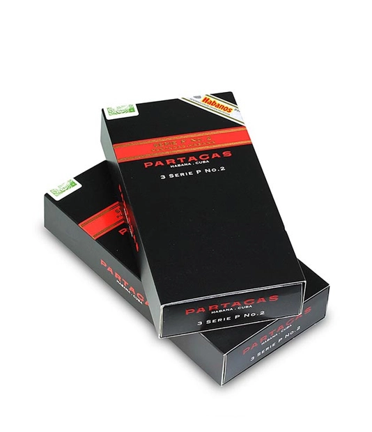 Partagas Serie P No.2 A/T Cigar - Image 2