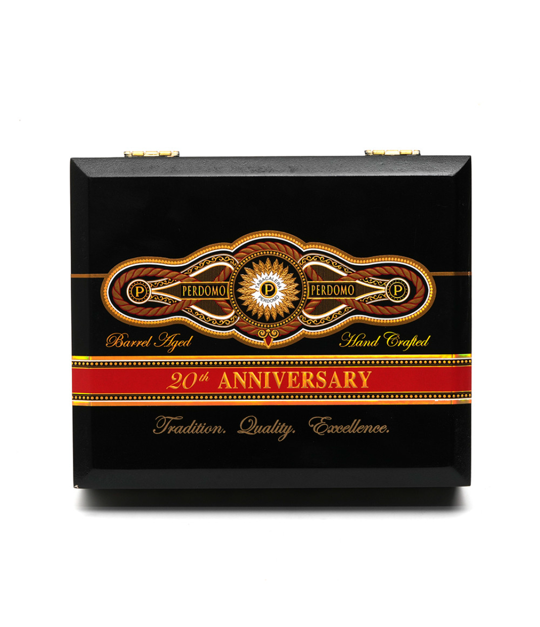 Perdomo 20th Anniversary Maduro Gordo Cigar - Image 2