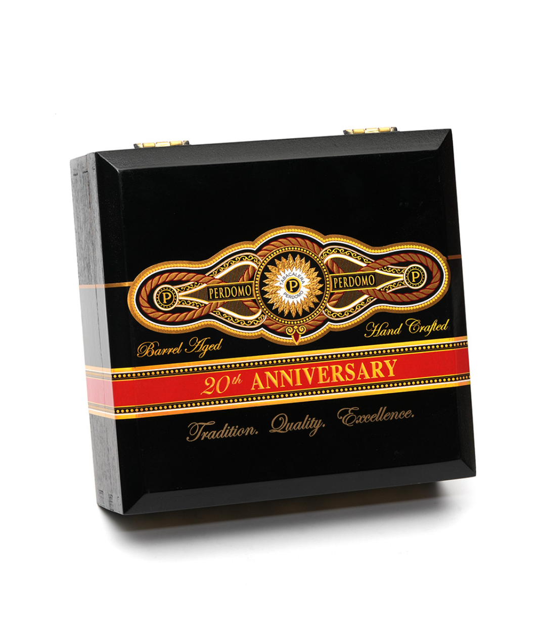 Perdomo 20th Anniversary Maduro Torpedo T6554 Cigar - Image 3