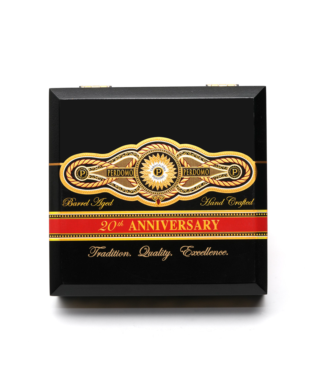 Perdomo 20th Anniversary Maduro Torpedo T6554 Cigar - Image 2