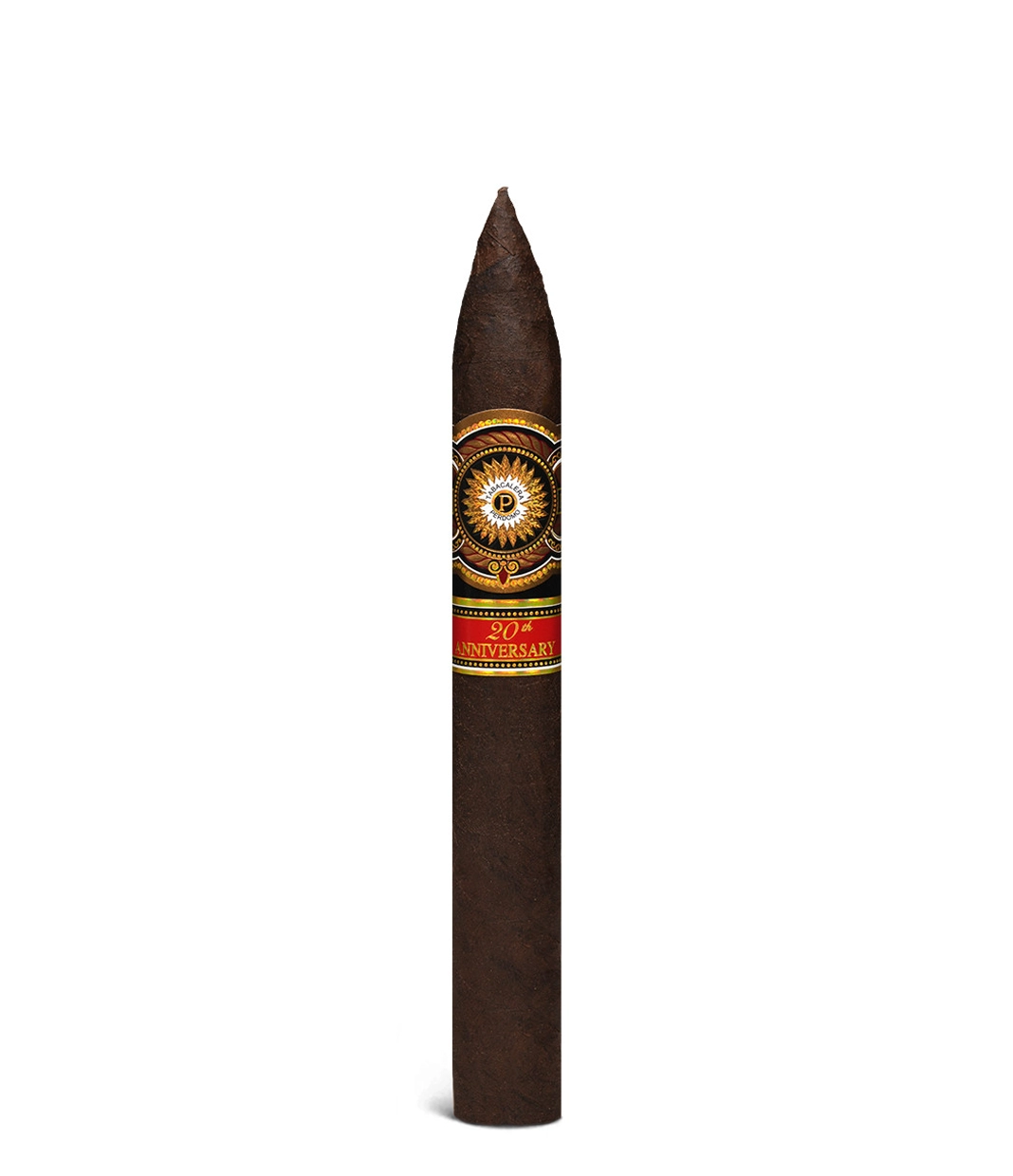 Perdomo 20th Anniversary Maduro Torpedo T6554 Cigar