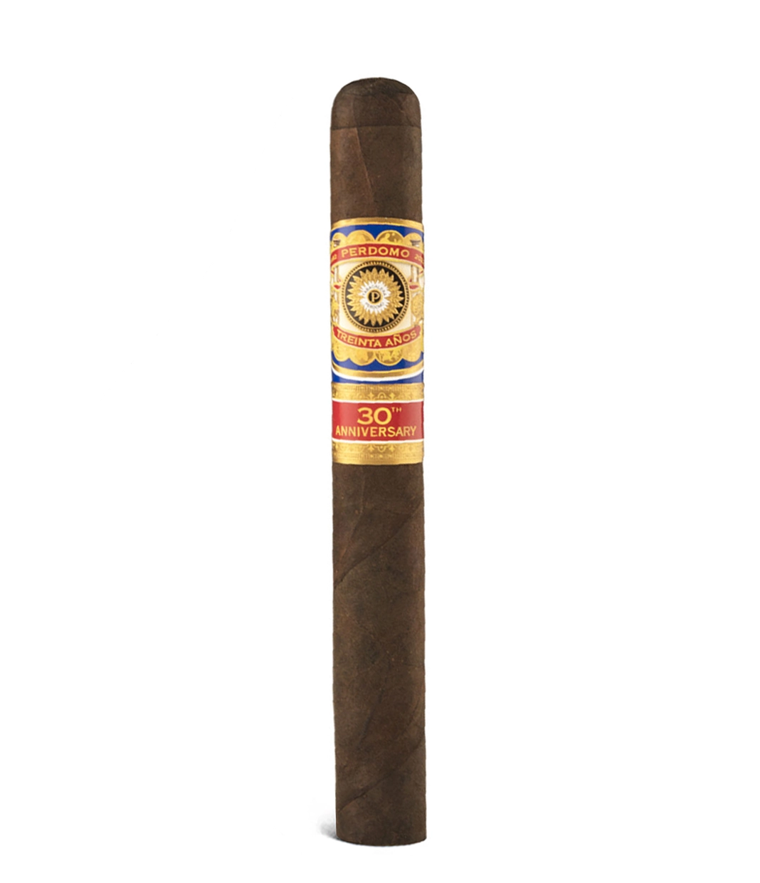 Perdomo 30th Anniversary Maduro Box-Pressed Churchill Cigar