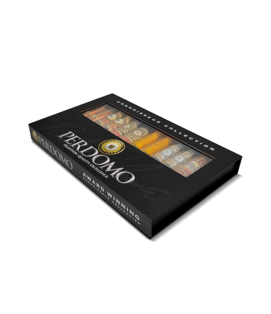 Perdomo Connoisseur Award Winning Collection Sampler Cigar - Image 3