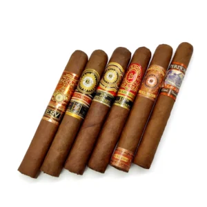 Perdomo Connoisseur Sun Grown Collection Sampler Cigar