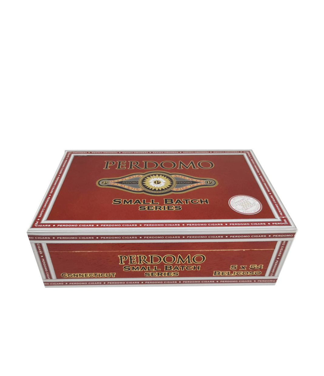 Perdomo Small Batch Series Connecticut Belicoso Cigar - Image 2