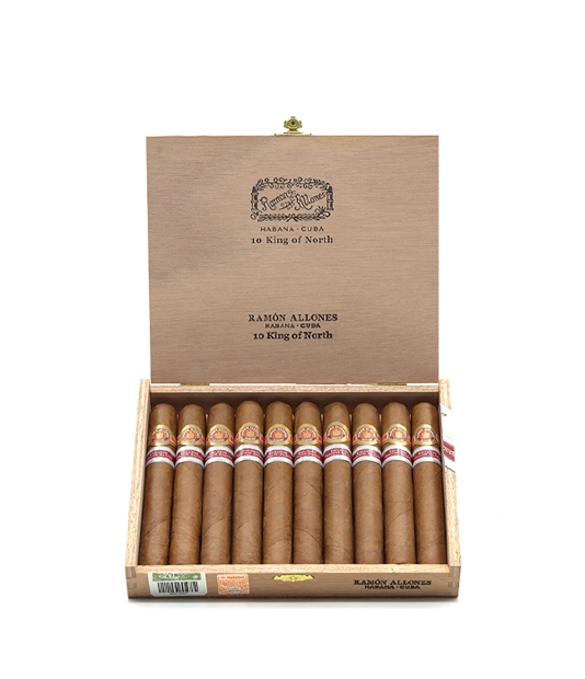 Ramon Allones King Of North Regional Edition Cigar - Image 2