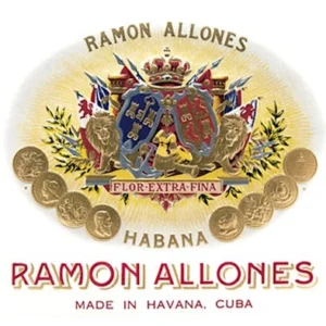 RAMON ALLONES CIGAR