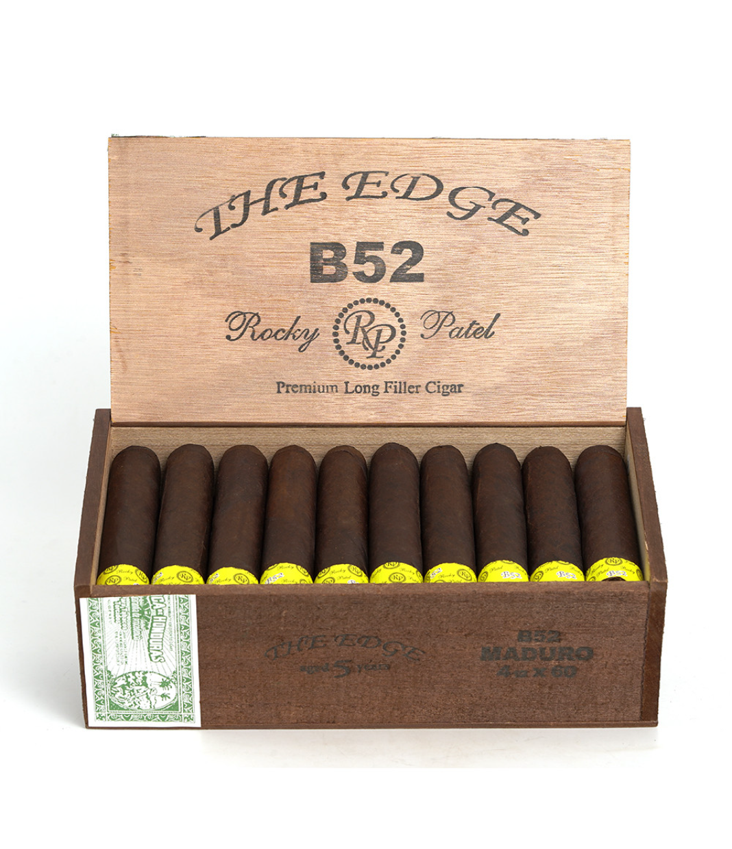 Rocky Patel The Edge B-52 Maduro Cigar - Image 4