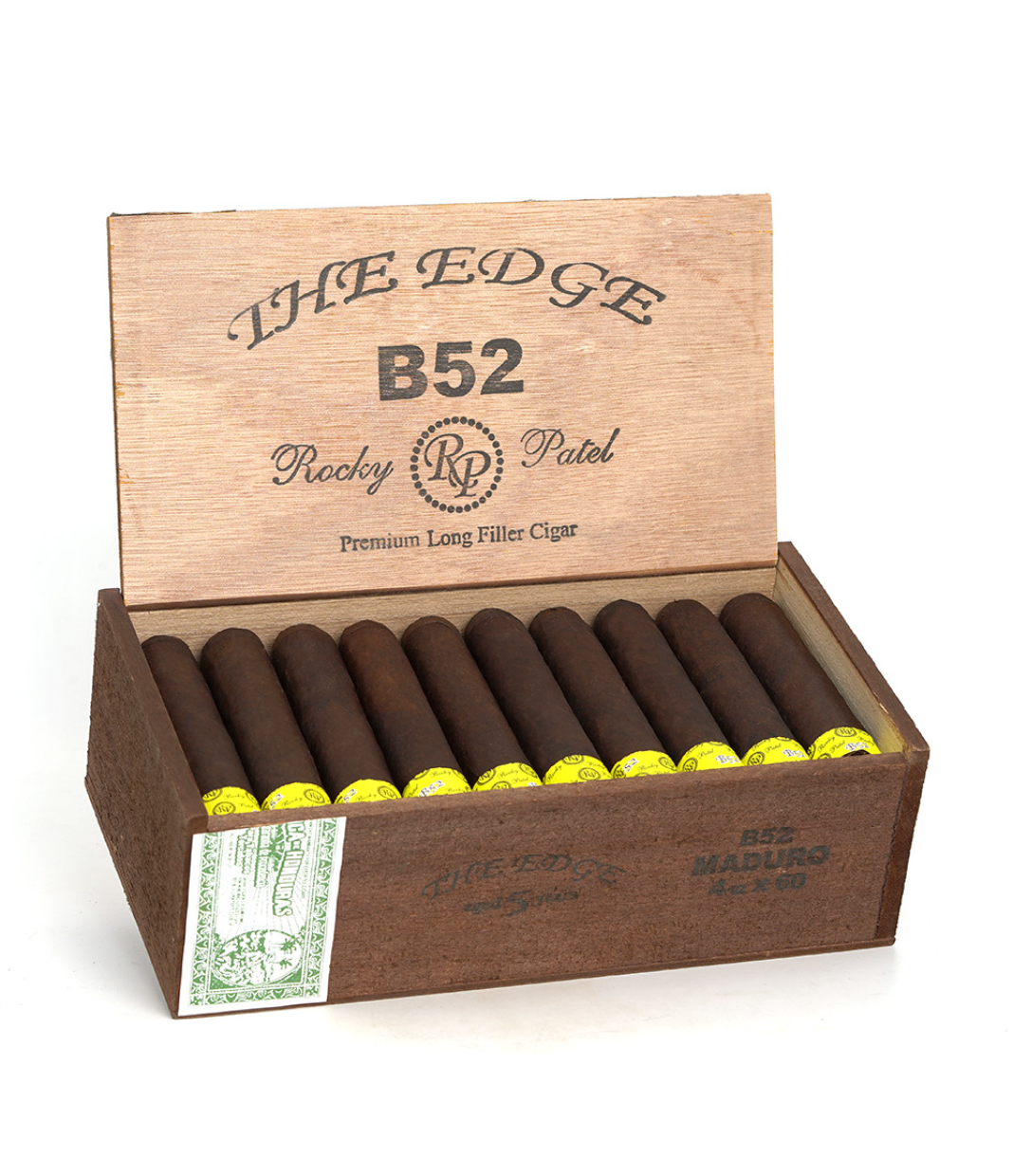 Rocky Patel The Edge B-52 Maduro Cigar - Image 5