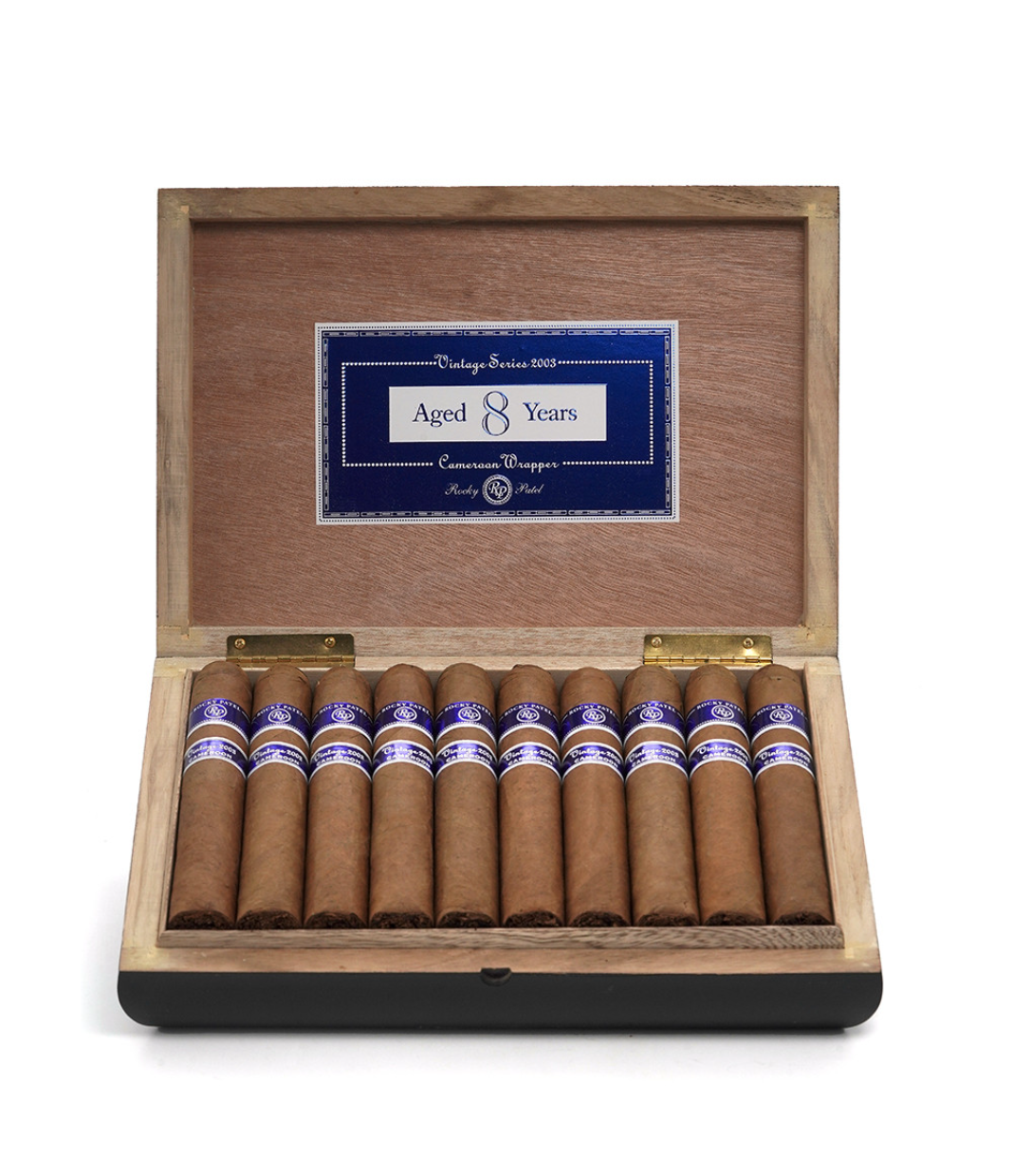 Rocky Patel Vintage 2003 Cameroon Six by Sixty Cigar - Image 4