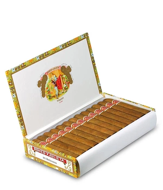 Romeo y Julieta Belicosos Cigar - Image 2