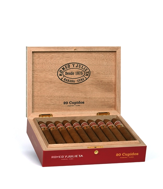 Romeo Y Julieta Cupidos Habanos Specialist Lcdh Cigar - Image 2
