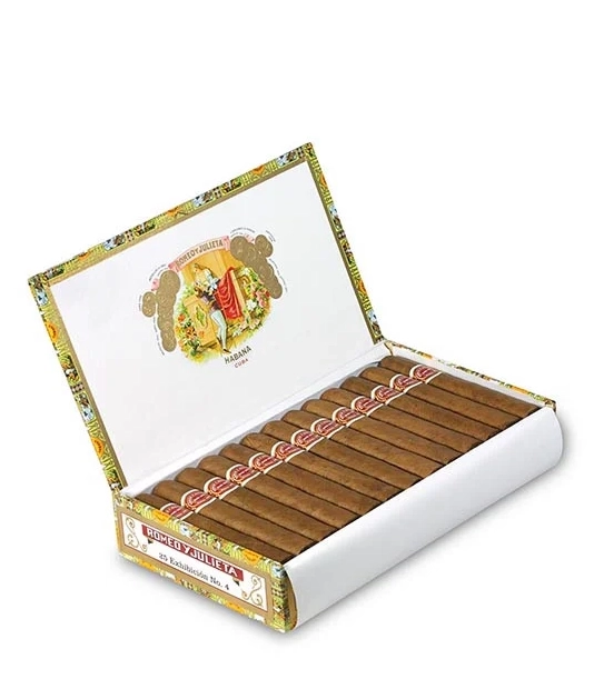 Romeo y Julieta Exhibicion No.4 Cigar - Image 2