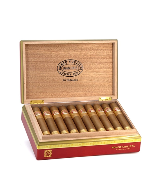Romeo y Julieta Linea De Oro Hidalgos Cigar - Image 2