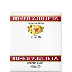 Romeo y Julieta Mini Cigar