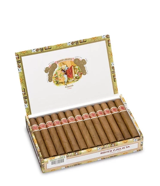 Romeo y Julieta Regalias From London Cigar - Image 2