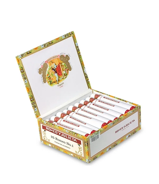 Romeo y Julieta Romeo No.1 Cigar - Image 2