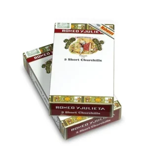 Romeo y Julieta Short Churchills A/T Cigar