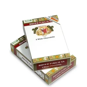 Romeo y Julieta Wide Churchills Cigar