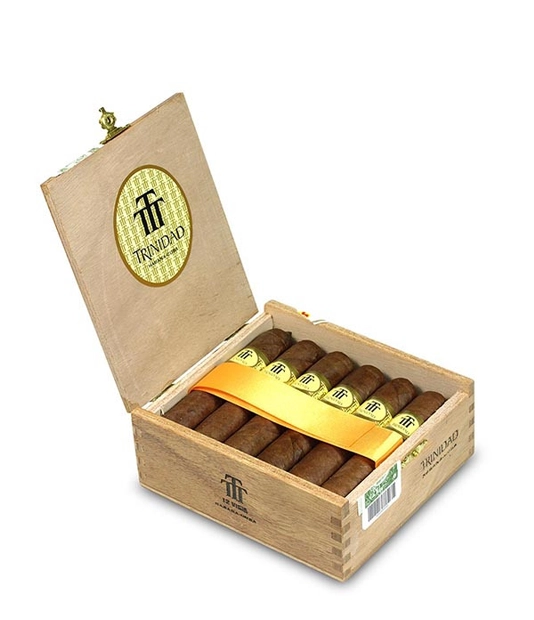 Trinidad Vigia Cigar - Image 2